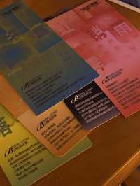 澳門旅遊新發現！前幾天去美高梅附近玩，竟然驚喜發現我超愛的深圳精釀啤酒YOJO進駐澳門啦😍！