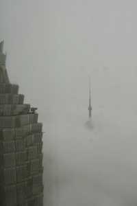 【上海柏悅】外灘江景套房