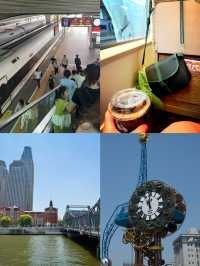 Tianjin in one day ☀️