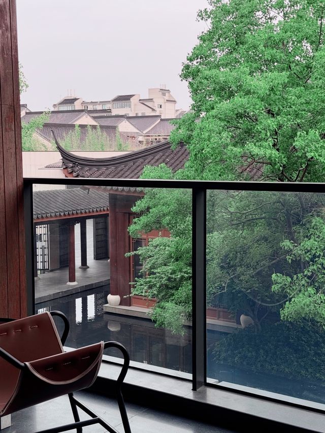 蘇州金普頓酒店