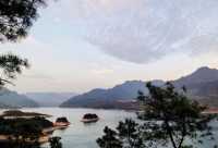 隱秘喺山間嘅世外桃源-千峽湖生態旅遊度假區