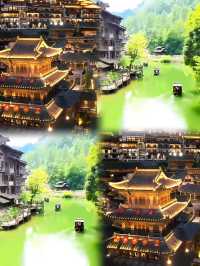 高鐵兩小時朋友都以為我去了江南!!