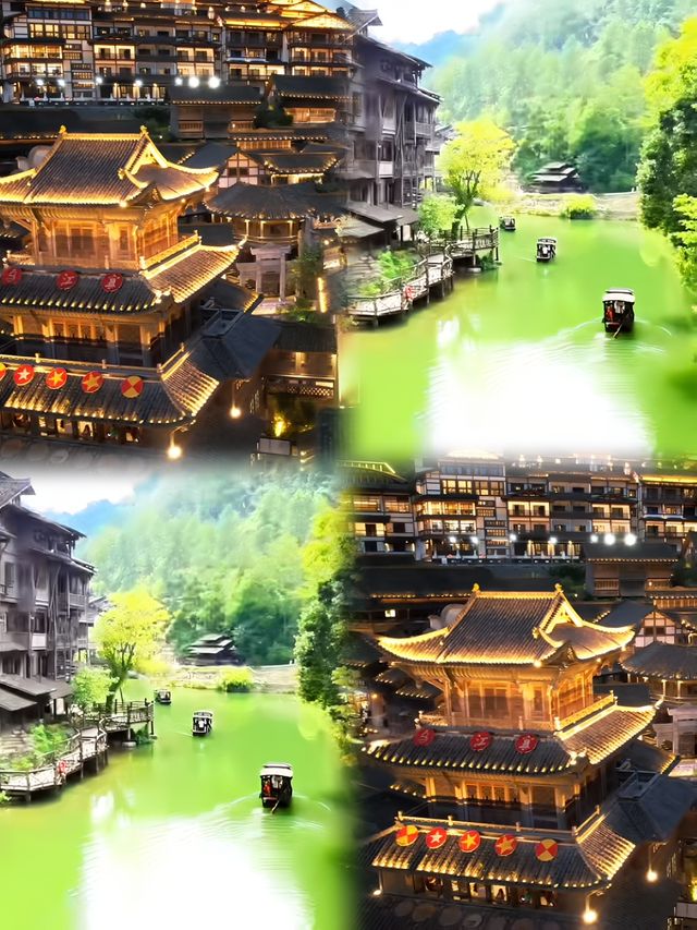 高鐵兩小時朋友都以為我去了江南!!