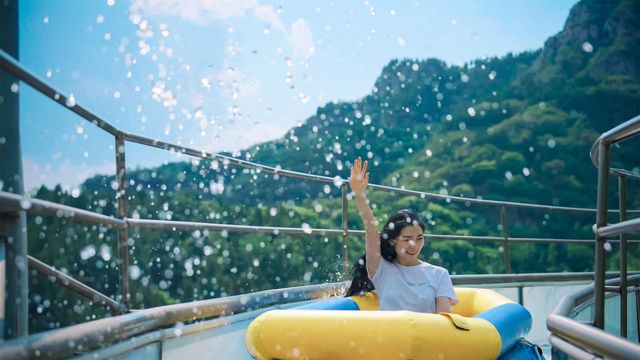 淄博一鍵開啟畢業旅行 