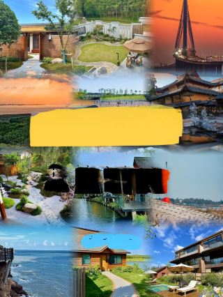 Just 1 hour from Shanghai! Escape the work grind on Chongming Island