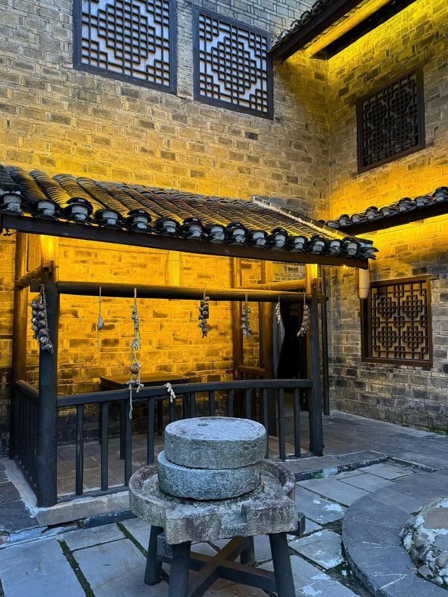 湯里文化旅遊度假區旅遊攻略