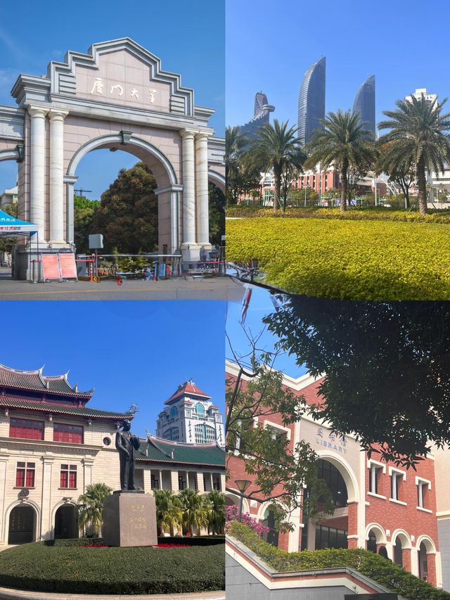 女生必睇！廈門旅行超詳細攻略，4大景點全攻略