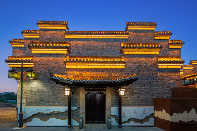 隱陌揚州·半尺花園酒店