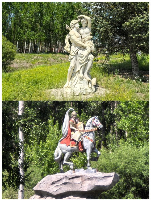 【黑龍江哈爾濱市～伏爾加莊園】