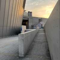 大阪交通攻略｜安藤忠雄建築巡禮-大阪文化中心天保山