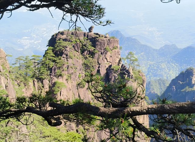 安徽黃山市｜黃山之巔·雲海仙境