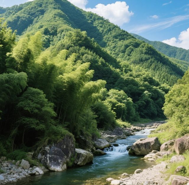 南平：碧水丹山的茶魂聖境