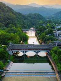 街子古鎮（川西水鄉）兩日遊深度慢生活｜深度攻略