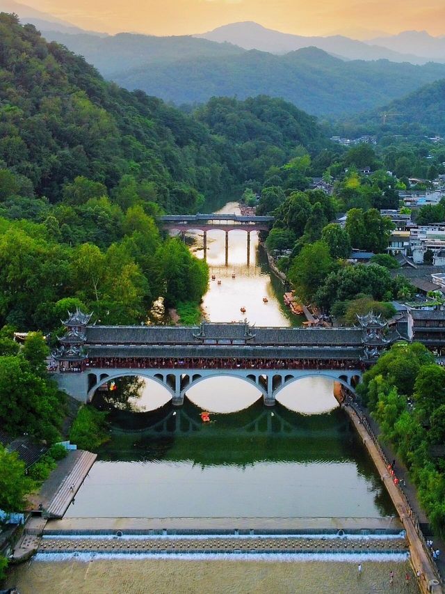 街子古鎮（川西水鄉）兩日遊深度慢生活｜深度攻略