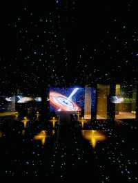*【香港太空館：宇宙探險の楽園】**  