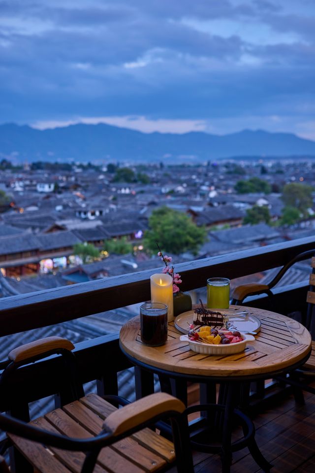 麗江蜜月7日浪漫之旅｜住進百年古宅，共赴詩意時光