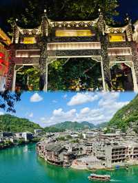 中國最美古鎮！鎮遠古鎮旅遊攻略美食走起