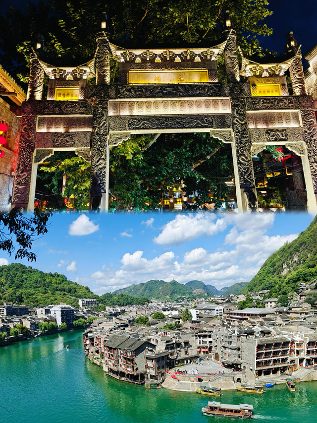 中國最美古鎮！鎮遠古鎮旅遊攻略美食走起