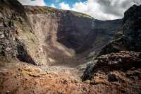 走進南意火山的心臟：維蘇威火山