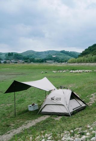 Escape the city plan! The Tongliao "Cloud Self-Driving Camping Ground" guide is here～Full of atmosphere, taking care of your poetry and distant dreams!    Why