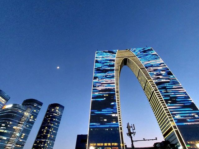 蘇州新城門～東方之門