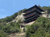 去咗4次天龍山石窟，終於玩到明
