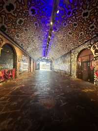 Graffiti Galore At The  Southbank Tunnels, You Haven’t Seen All Lf London Yet! 