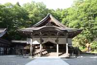戶隱神社：神域之森嘅詩意棲居