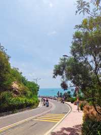 莆田湄洲島彩虹路攻略 | 騎行追風+漫畫海景，治癒系大片誕生地！