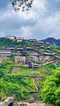 "由廢棄礦山變成年賺4億嘅網紅景區！望仙谷點樣逆襲成『江南第二