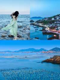 上海周邊竟然隱藏著花鳥島，暑假避暑簡直一流！