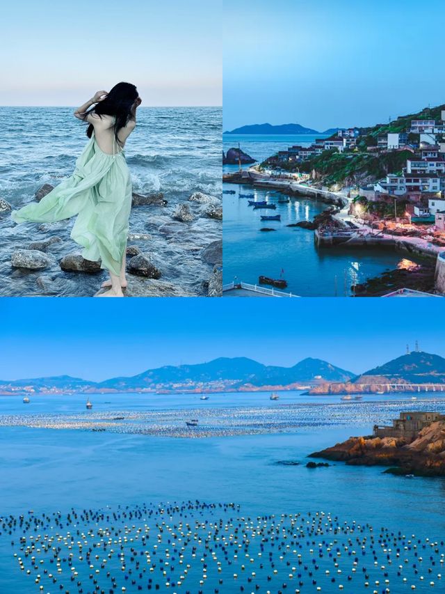 上海周邊竟然隱藏著花鳥島，暑假避暑簡直一流！