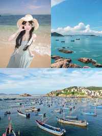 杭州周邊嘅花鳥島憑咩成為避暑頂流？