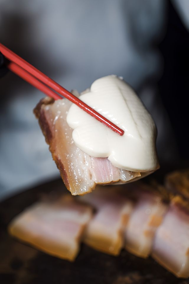 唔捨得公開！徽商大宅裡嘅美食秘境