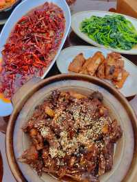 麓城小院私房菜