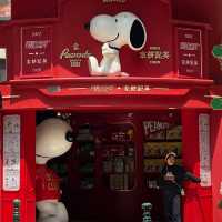 ✨澳門必去！史努比控瘋狂尖叫嘅主題店🥹