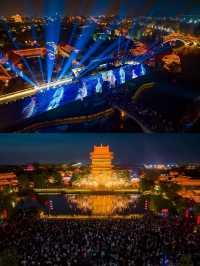 濟南媽咪帶娃遊台兒莊古城，暑假超全攻略