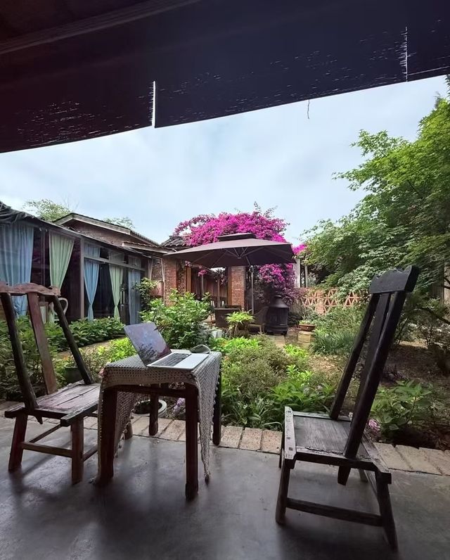 廈門漫遊 住進舒適酒店，邂逅有風小院   寶貝們！來廈門發現超棒組合——錦江之星品尚廈門北站集美學