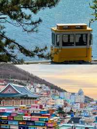 比起濟州島同首爾，我更鍾意悠閒嘅釜山