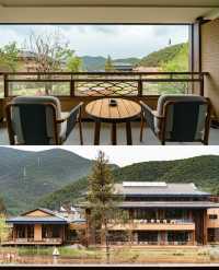 瀘沽湖英迪格酒店｜藏進夏日清涼詩畫
