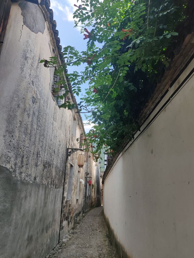 龍門古鎮-一個低調卻好有味道嘅古鎮美