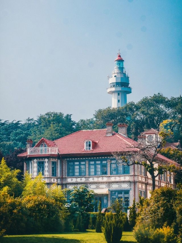 蓬萊仙霧撞進果凍海！煙台3日2夜暴走指南