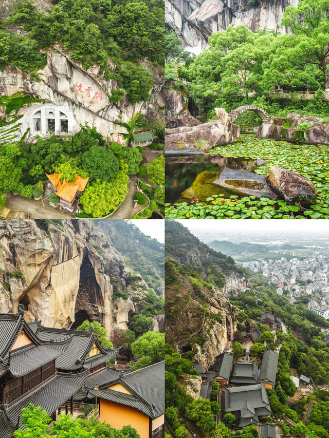 適合8-9月帶父母遊玩的低消費寶藏景點