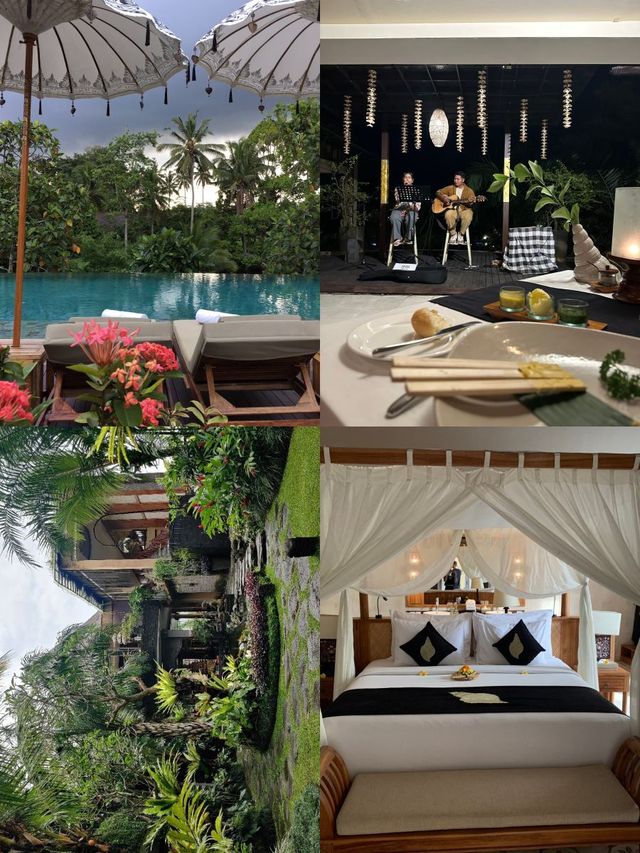 The Sankara Suites & Villas| 寧靜烏布度假   酒店：The Sank