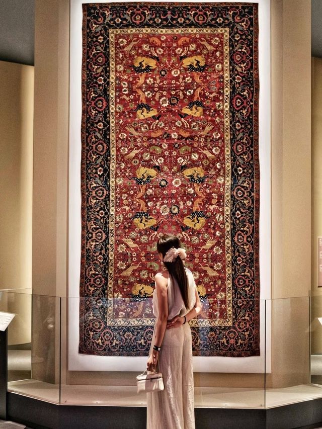 Hong Kong Palace Museum is So Charming🤩😍
