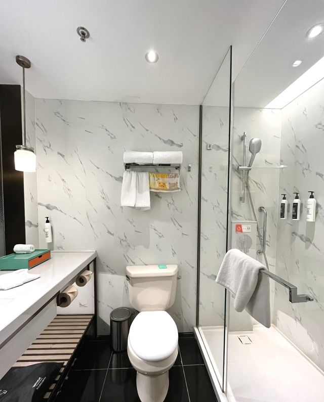 衝住萬達都要去住嘅萬達頤華酒店
