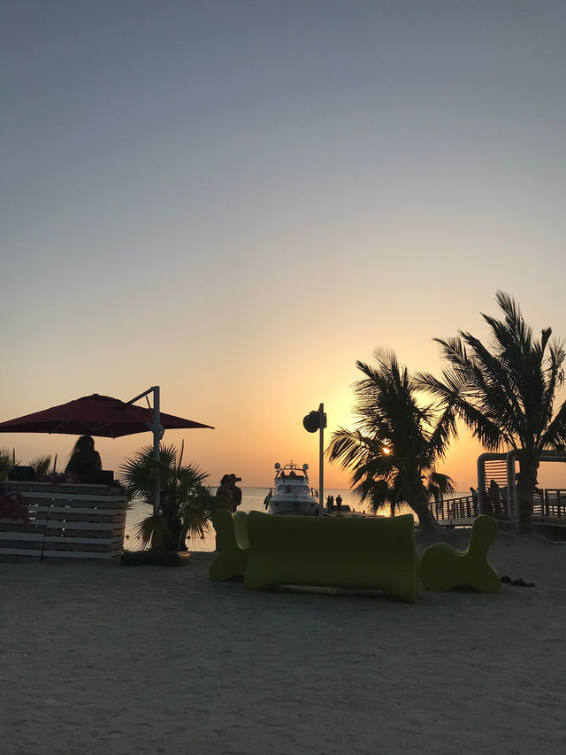｜杜拜voco Monaco浪漫之旅  voco Monaco Dubai, an IHG