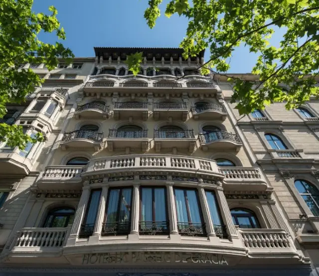 Barcelona Mid-to-High-End Hotel Guide