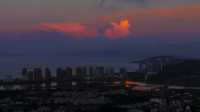 雙子塔夜景+海景buff疊滿｜海風裡藏著整座島的浪漫密碼