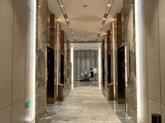 酒店體驗|西安滻灞艾美酒店 酒店體驗|西安滻灞艾美酒店